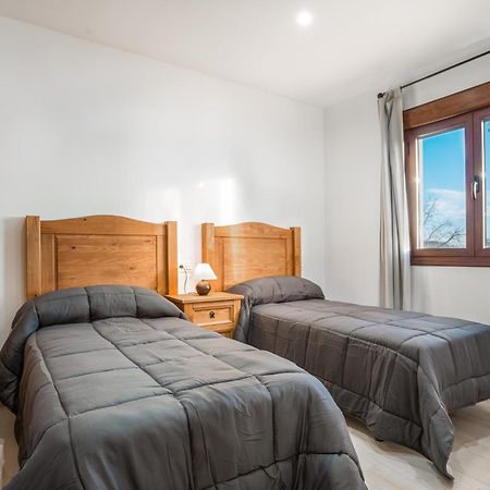 Apartamentos Turisticos Rurales Camino Rio Peralta 포조알콘 외부 사진