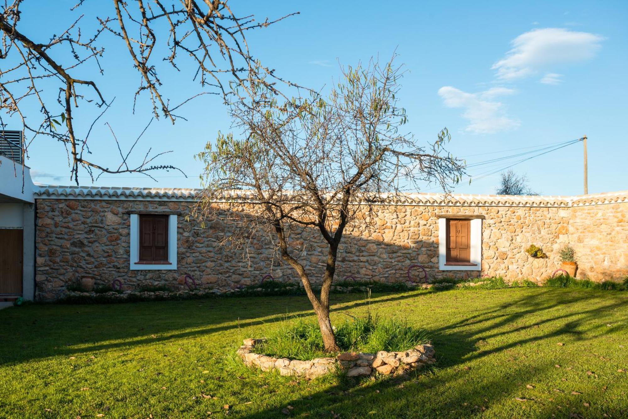 Apartamentos Turisticos Rurales Camino Rio Peralta 포조알콘 외부 사진